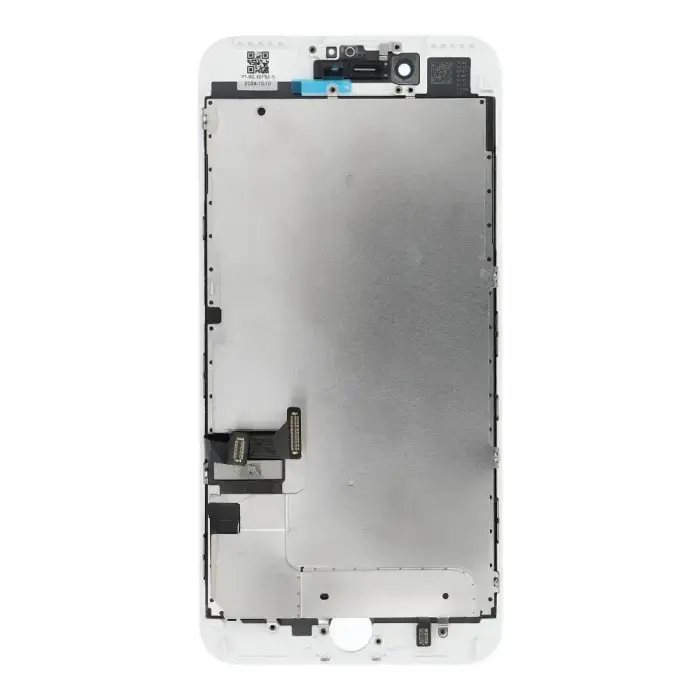 FixCell LCD displejs iPhone 7 Plus Retina baltā krāsā (atjaunots)
