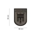 Clawgear Vorarlberg skydo antsiuvas — Nuotrauka 5