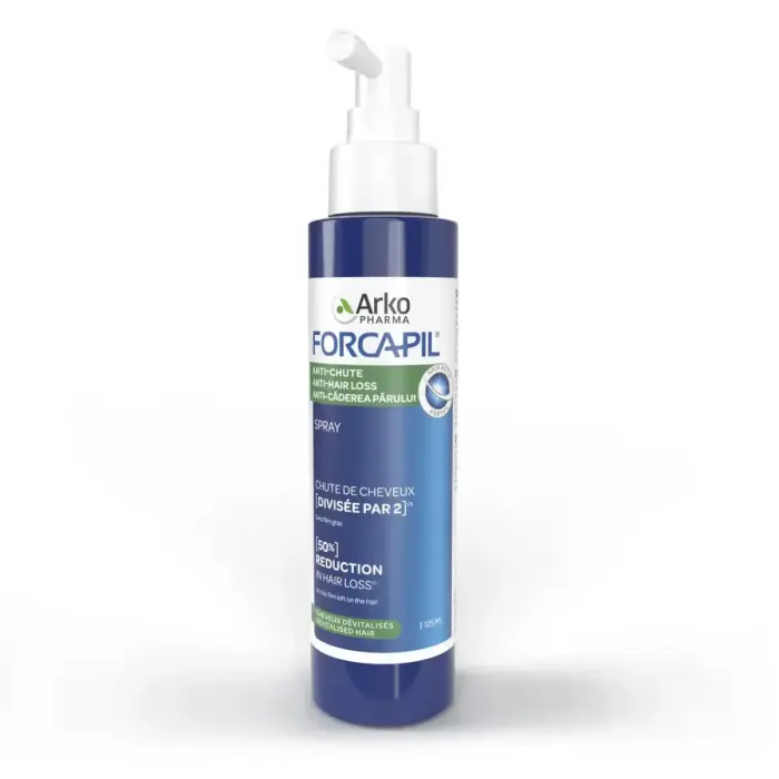 Arkopharma Forcapil matu aerosols pret matu izkrišanu, 125 ml