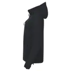 Naiste Trail Softshell jope (ebony gray), suurus M — Foto 5