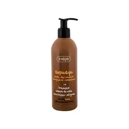 Ziaja Cupuacu Body Milk - 300ml