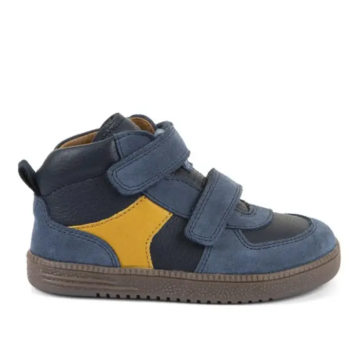 Bērnu barefoot zābaciņi Froddo Loop High-tops (G2110157), izmērs 29