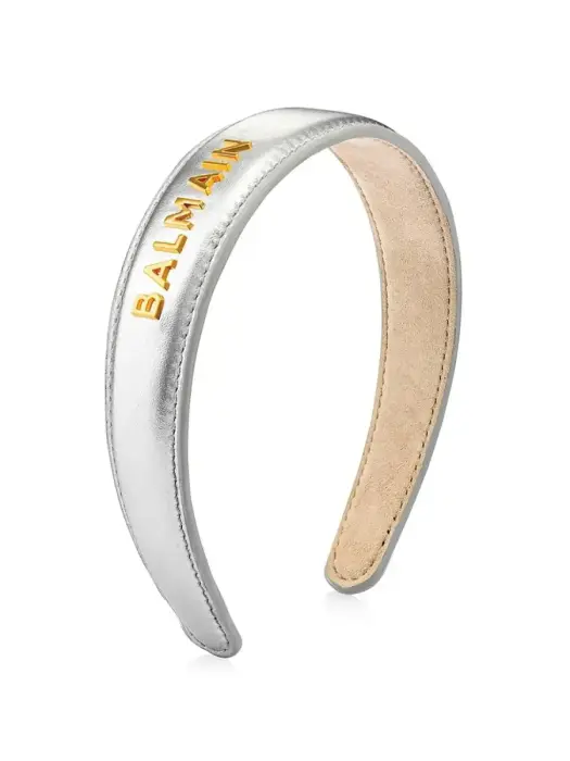 Balmain Juuksepael, Hõbedane