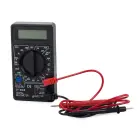 Digital multimeter lcd electronics current meter — Photo 8