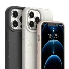 Eco dėklas iPhone 14 Plus, violetinis — Nuotrauka 2