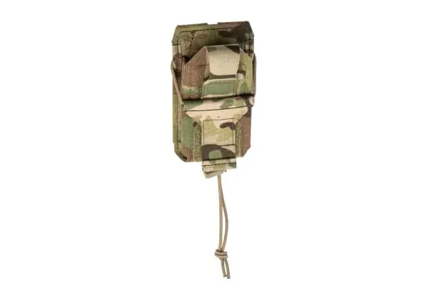 CLAWGEAR Backward Flap Rifle Mag Pouch šautenes aptveres maciņš