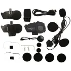 Crown C20 mootorratta intercom Bluetooth 5.1 – must — Foto 6
