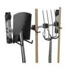 Daudzfunkcionāls sienas pakaramais Multi Purpose Wall Hanger Foto 4