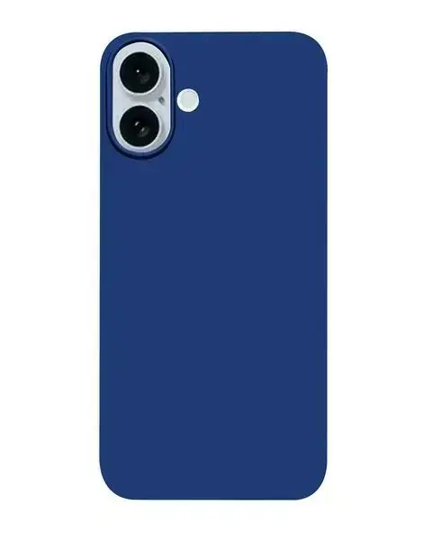 Beline Candy Case for iPhone 16 Plus 6.7" - Navy