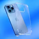 Apple iPhone 16 Pro - 3mk Just20g Clear Case — Photo 5