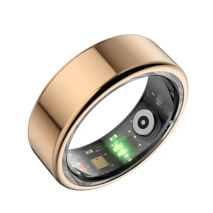 Maxlife smart ring MXSR-100 gold size 11 Foto 10