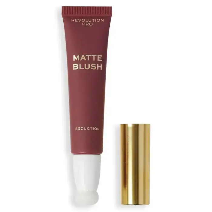 Revolution Pro, Iconic Matte, Кремовые румяна, Seduction Berry, 15 ml