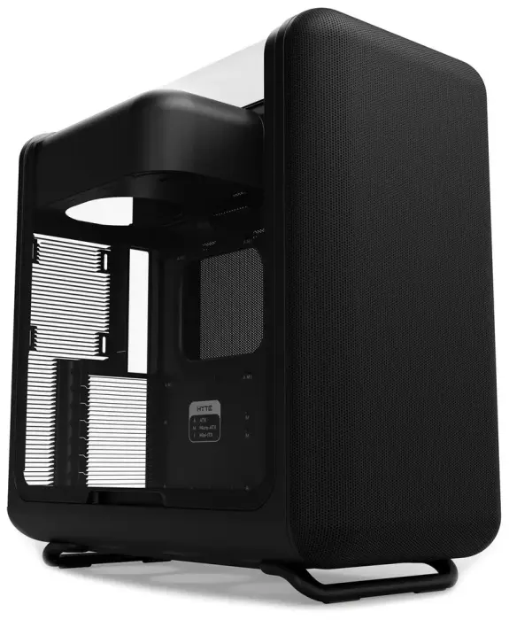 HYTE X50 [PITCH BLACK]