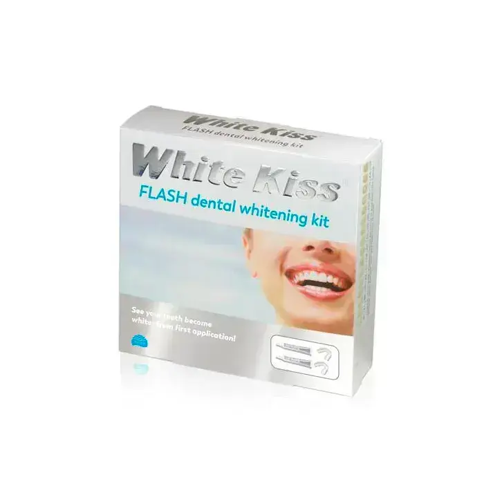 White Kiss Flash Whitening 2x6ml