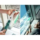 LEIFHEIT Вакуумный стеклоочиститель Dry&Clean Фото num