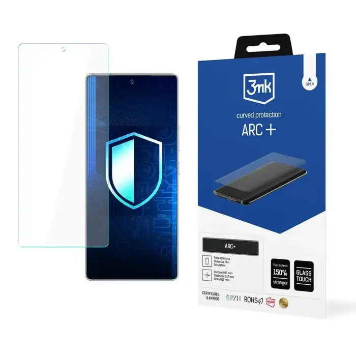 3mk ARC+ aizsargplēve priekš Infinix GT 20 Pro