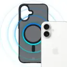 3mk Smoke MagCase dėklas iPhone 16 — Nuotrauka 8