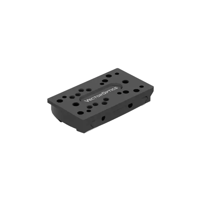 Адаптер-крепление Vector Optics MOJ/MGT/TEK/GIN для планки Dovetail – чёрный – SCFRM-30