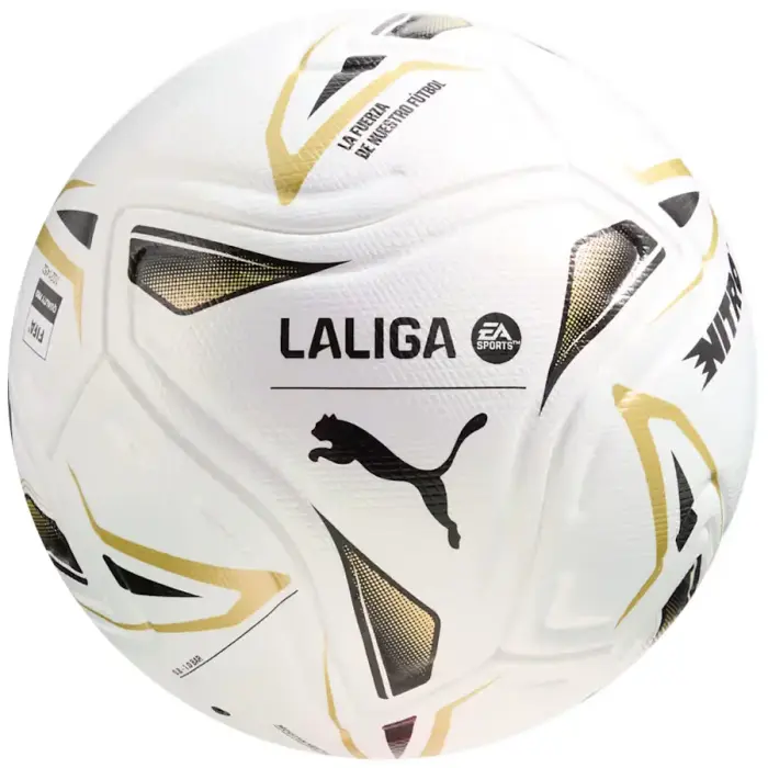 Futbola bumba Puma Stellar Nitro Ultimate Laliga ElClassico 085155-01