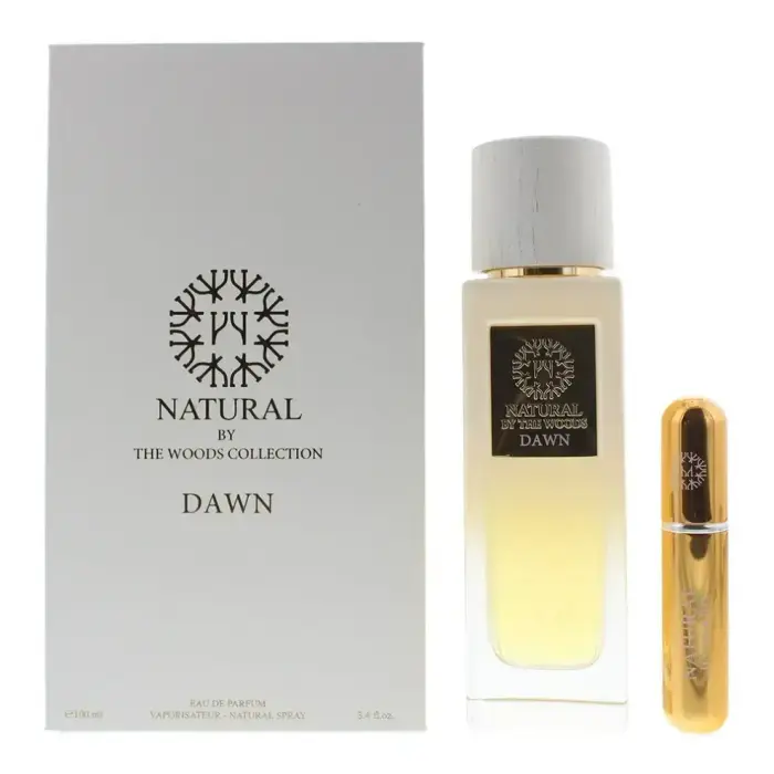 Natural by The Woods Collection Dawn 2-osaline komplekt parfüümvesi 100ml