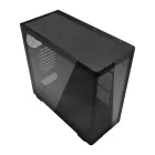 DarkFlash DS900G datora korpuss – melns — Foto 6