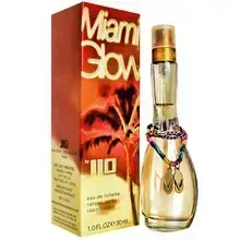 Jennifer Lopez Miami Glow tualettvesi naistele 100 ml