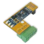 MAX485 converter - RS485/MODBUS for LAN controller LK3 — Photo 1
