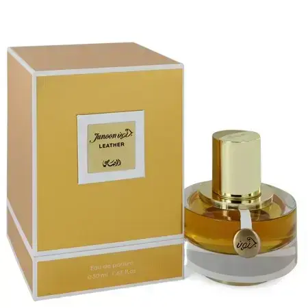 Rasasi Junoon Leather parfimērijas ūdens aerosols sievietēm - 1.67 Oz