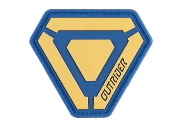 Outrider logo lopas
