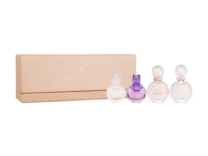 Bvlgari Woman Mini parfüümikomplekt 4 x 5ml