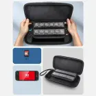 Supcase Pārnēsājamais mini maciņš Nintendo Switch – melns — Foto 2