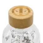 Marvel Deadpool klaaspudel 1030ml — Foto 3