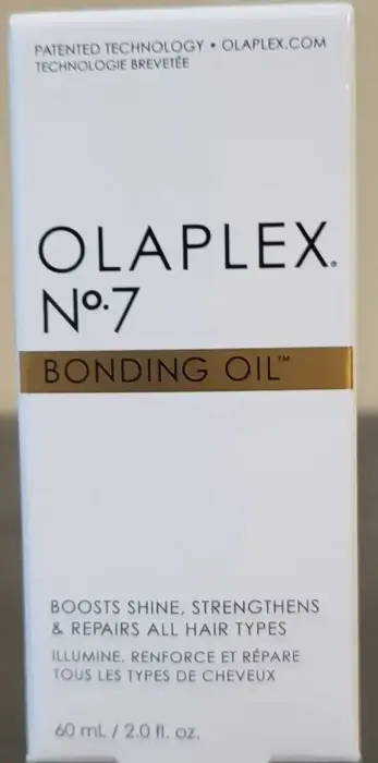 Olaplex No.7 stiprinošā matu eļļa 1oz