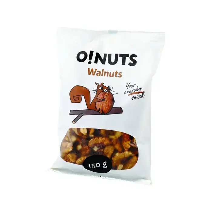 Грецкие орехи O!NUTS, 150 г