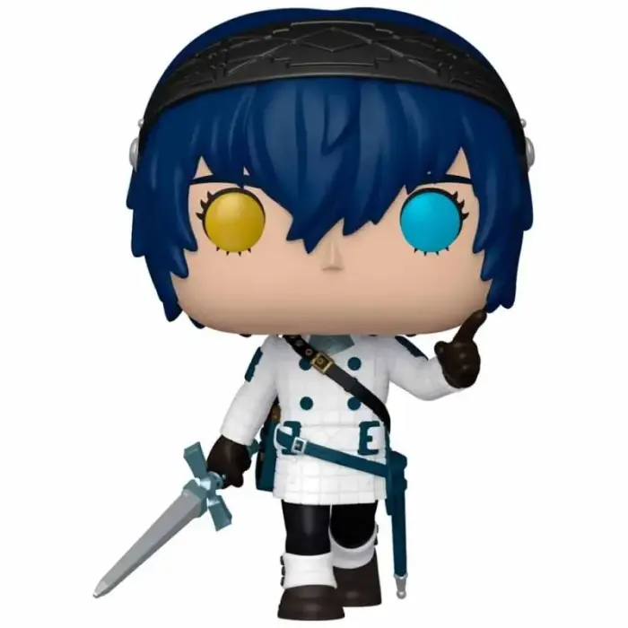 Funko POP kujuke Metaphor: ReFantazio Protagonist