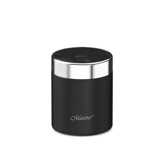 Lunch thermos 500ml MR-1649-50-BLACK MAESTRO