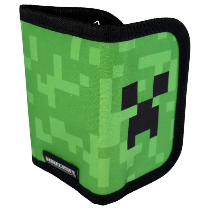 Minecraft Face piniginė
