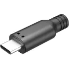 USB-C Plug, Solder Version — Foto 1