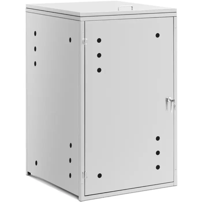 Atkritumu tvertnes nojume ar ventilāciju 240 L tvertnei