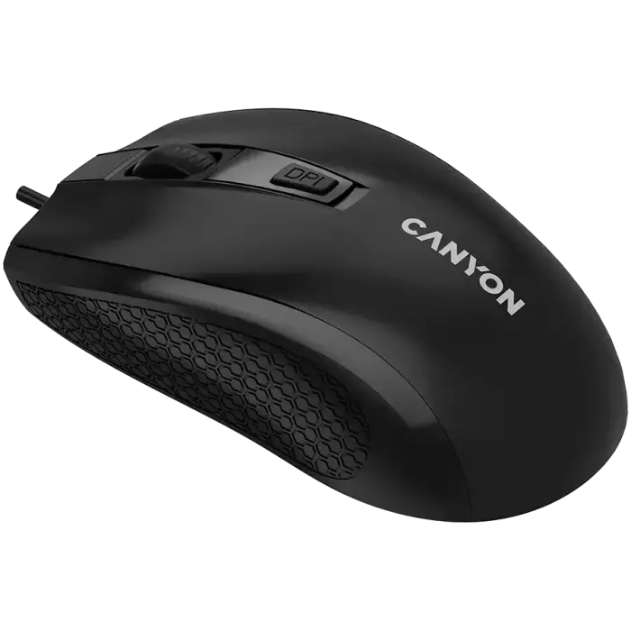 CANYON mouse M-4 Wired Black