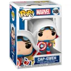 Funko POP kujuke Marvel Cap-Gwen — Foto 2