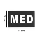 MED guminis lopas — Nuotrauka 5