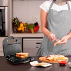 Black+Decker BXSA753E Sandwich Maker — Foto 5