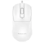 Borofone Computer mouse BG19 Moda wired white — Foto 1