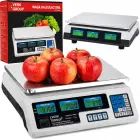 ELECTRONIC CALCULATING STORE WEIGHTS 40kg/2g — Photo 1