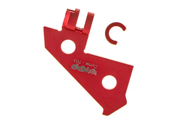 Loading Plate Cyma 703 Photo