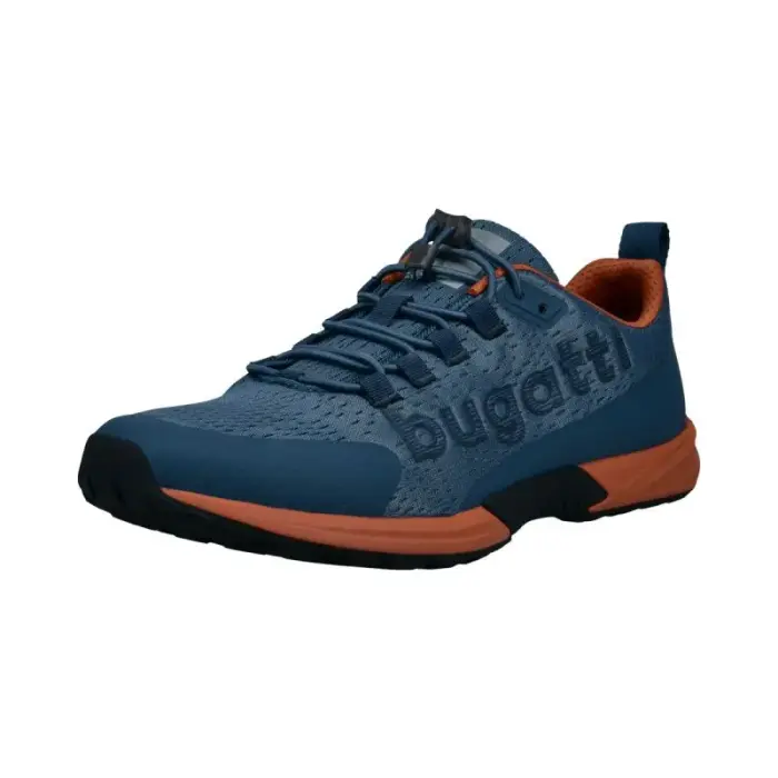 Bugatti vīriešu sporta apavi 341AWU015900-4000 zili