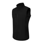 Meeste Trail Softshell vest (Black), suurus 2XL — Foto 1