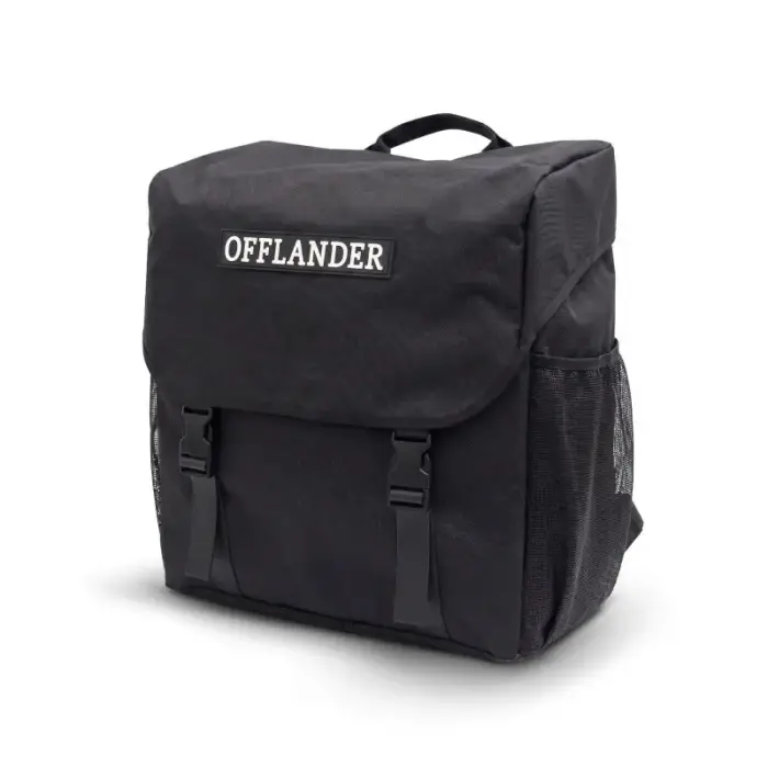 OFFLANDER PICKUP LID BAG 55 L