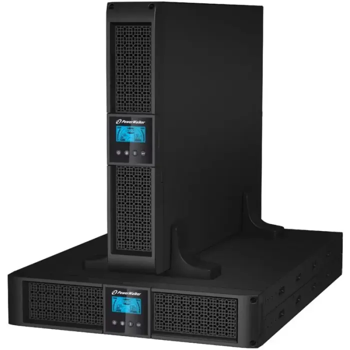 PowerWalker VI 3000RT LCD 3 kVA 2700 W 9 x AC outlets